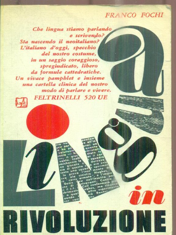 Lingua in rivoluzione