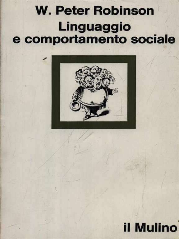 Linguaggio e comportamento sociale