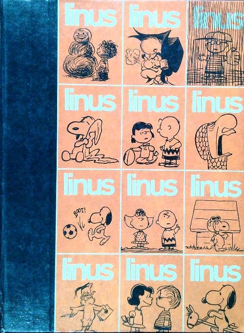 Linus 1966. Annata completa rilegata in un unico volume