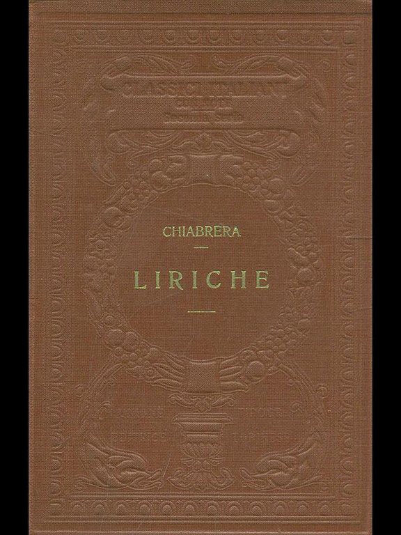 Liriche