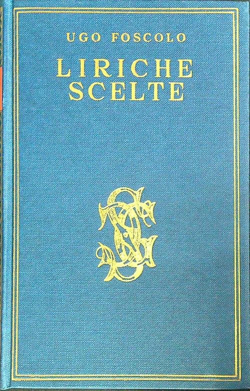Liriche scelte