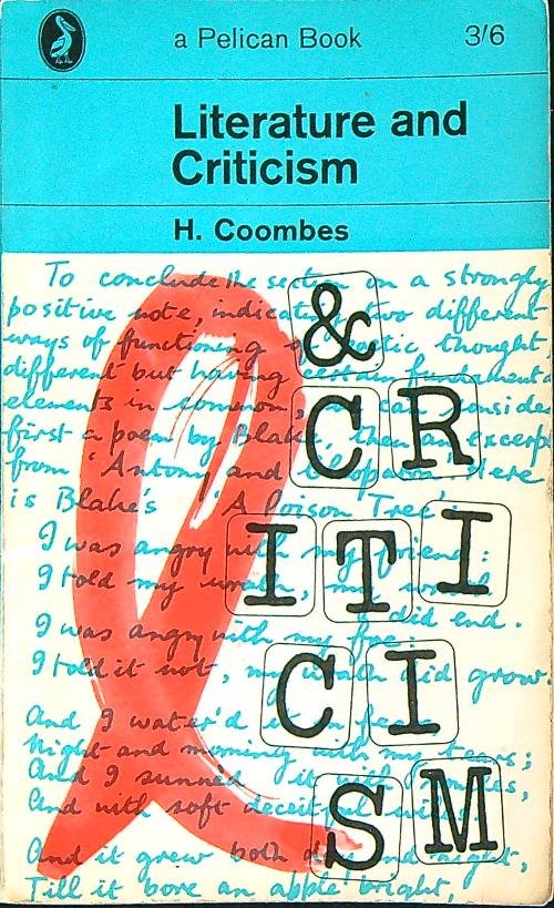 Literature and Criticism