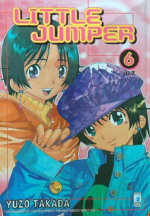 Little Jumper N. 6