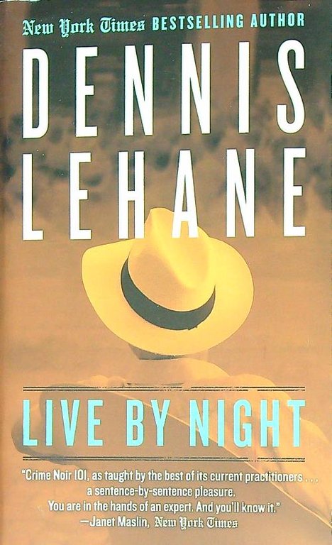 Live by Night