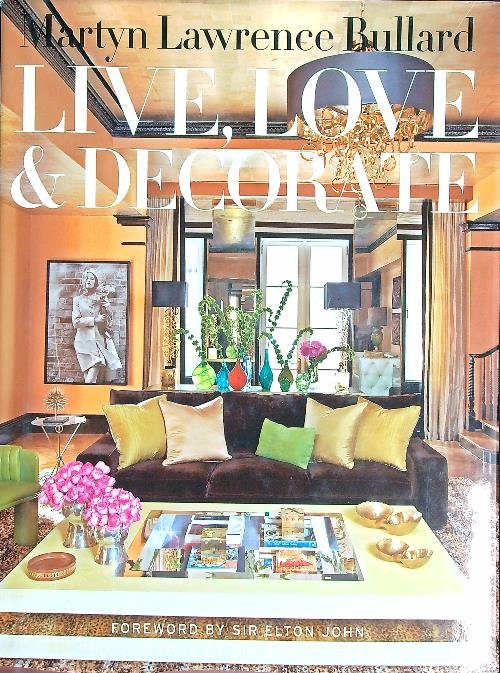 Live, Love, & Decorate