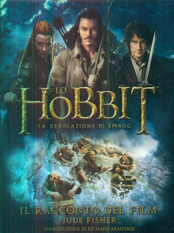 Lo hobbit la desolazione di smaug - Il racconto del …