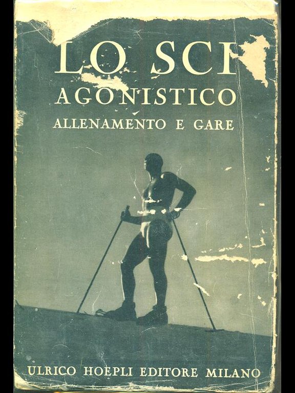 Lo sci agonistico - allenamento e gare
