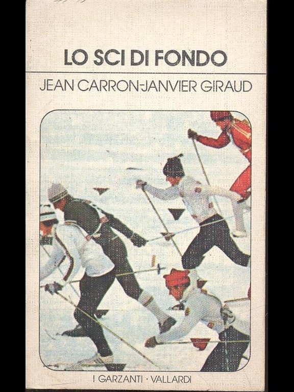 Lo sci di fondo