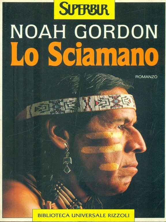 Lo Sciamano