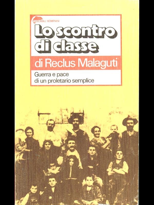 Lo scontro di classe