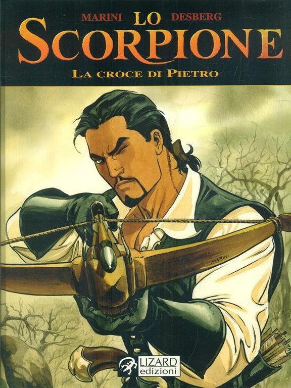 Lo Scorpione 3 La croce di Pietro