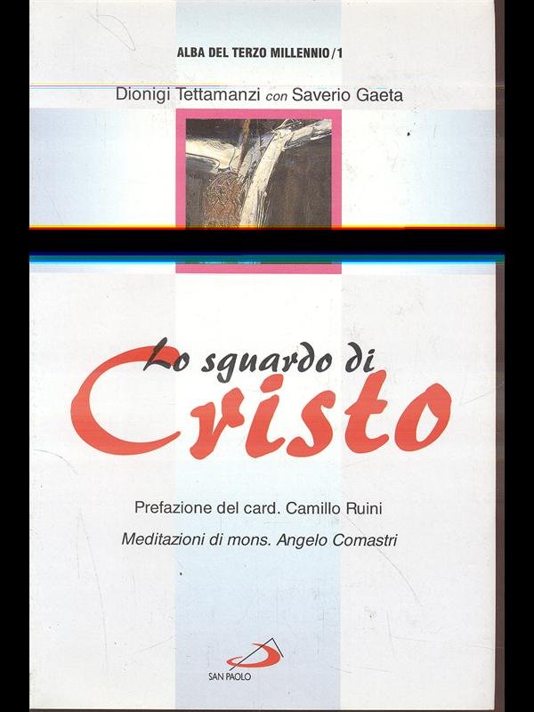 Lo sguardo di Cristo