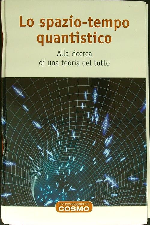 Lo spazio-tempo quantistico | Immagine Gallery 2