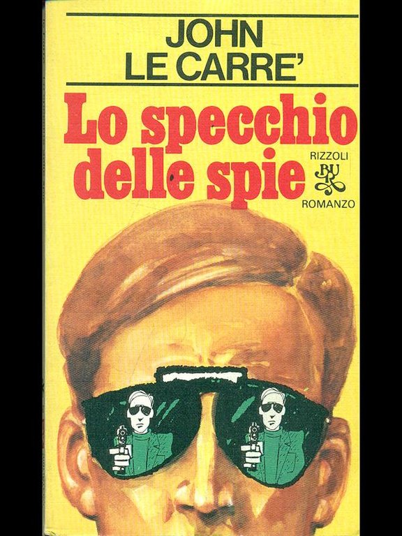 Lo specchio delle spie | Immagine Gallery 2