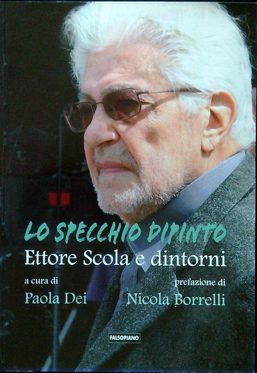 Lo specchio dipinto. Ettore Scola e dintorni | Immagine principale