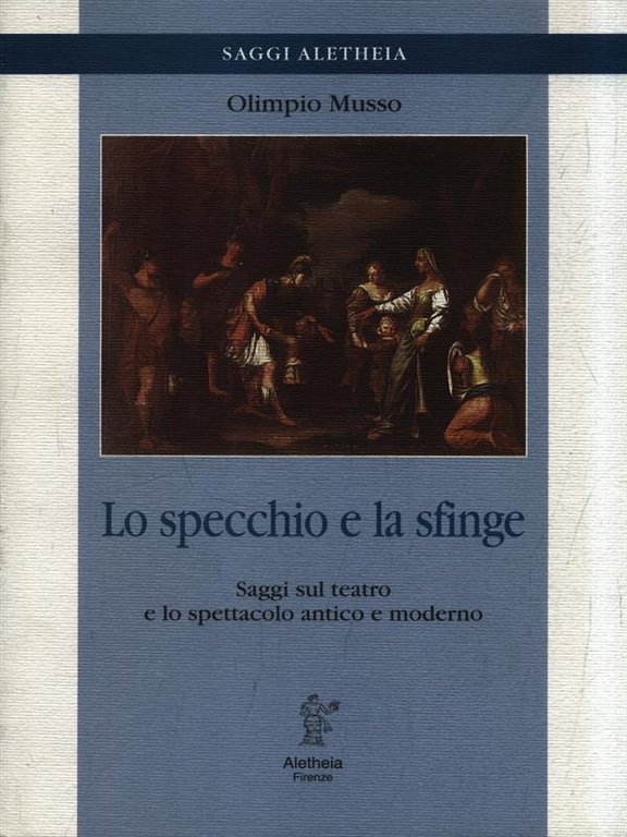 Lo specchio e la sfinge