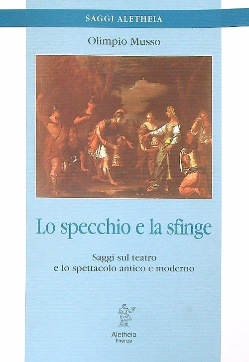 Lo specchio e la sfinge