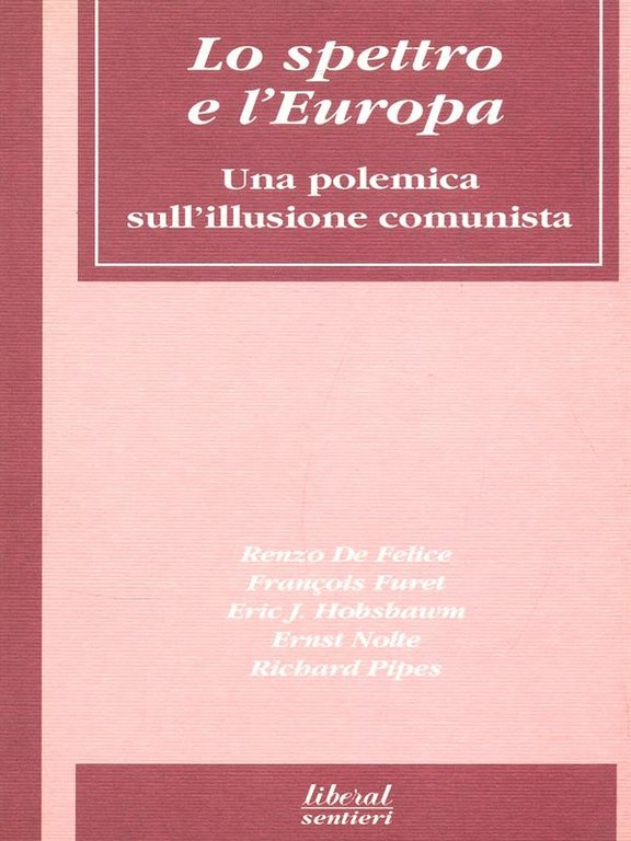 Lo spettro e l'Europa