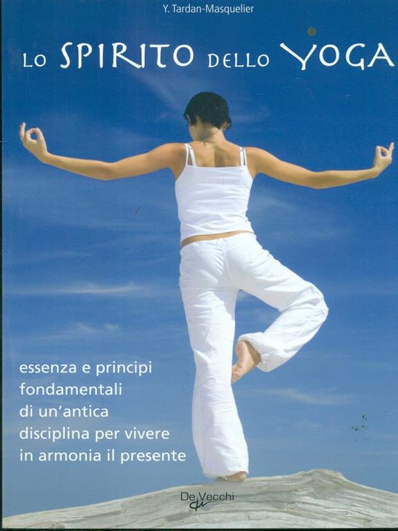 Lo spirito dello yoga