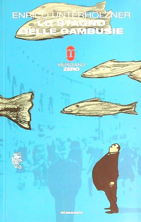 Lo stagno delle gambusie