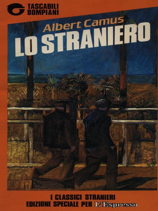 Lo straniero