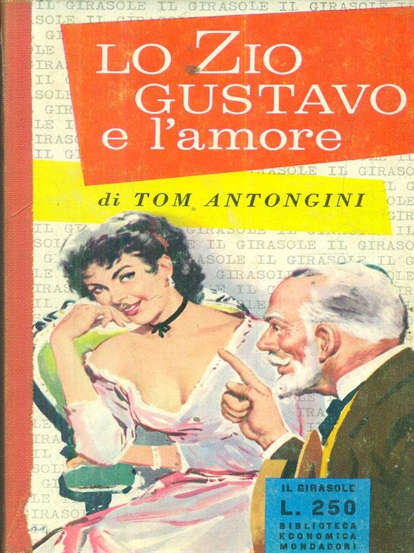 Lo zio gustavo e l'amore | Immagine principale