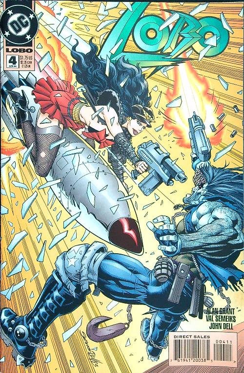 Lobo 4 april 1994