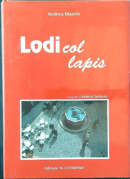 Lodi col lapis