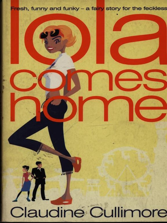Lola comes home