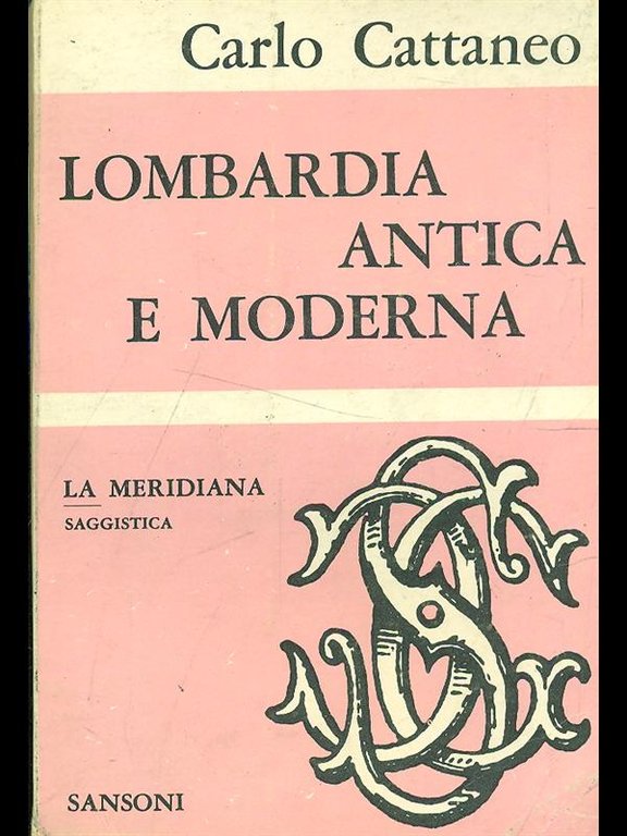 Lombardia antica e moderna