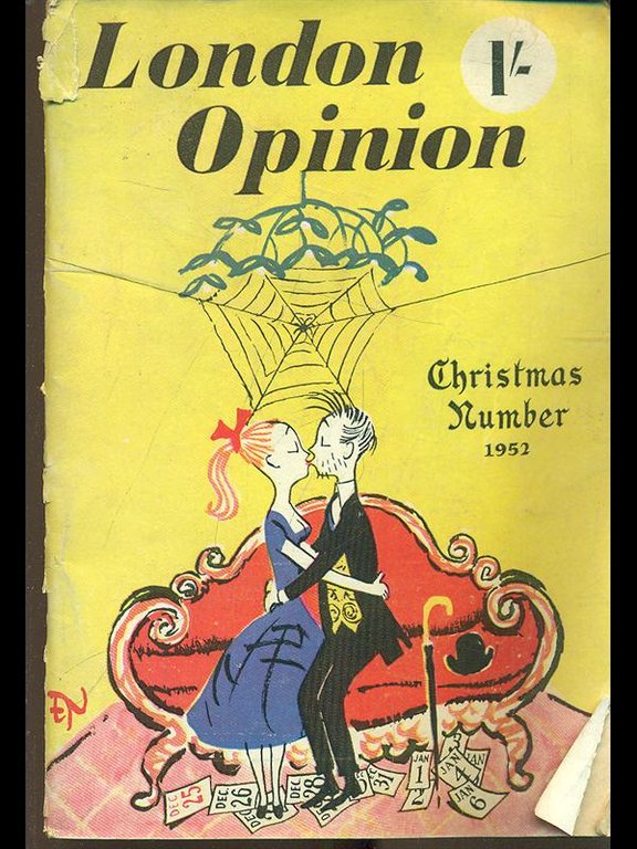 London opinion. christmast numer 1952 | Immagine Gallery 2
