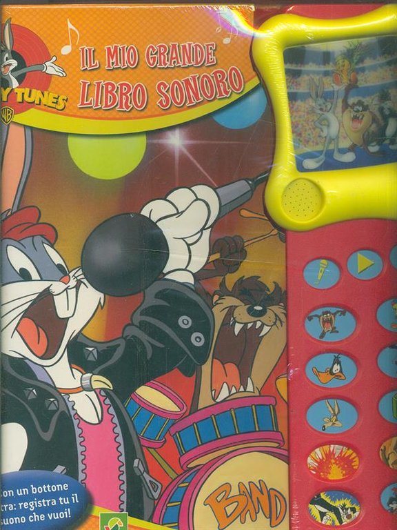 Looney Tunes - Il mio grande Libro sonoro