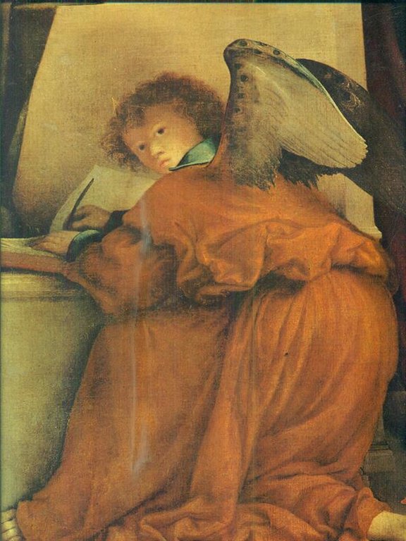 Lorenzo Lotto a Bergamo