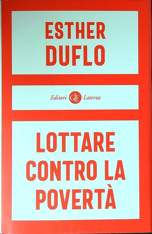 Lottare contro la poverta' | Immagine principale