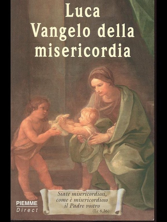 Luca Vangelo della misericordia