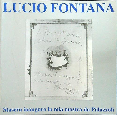 Lucio Fontana