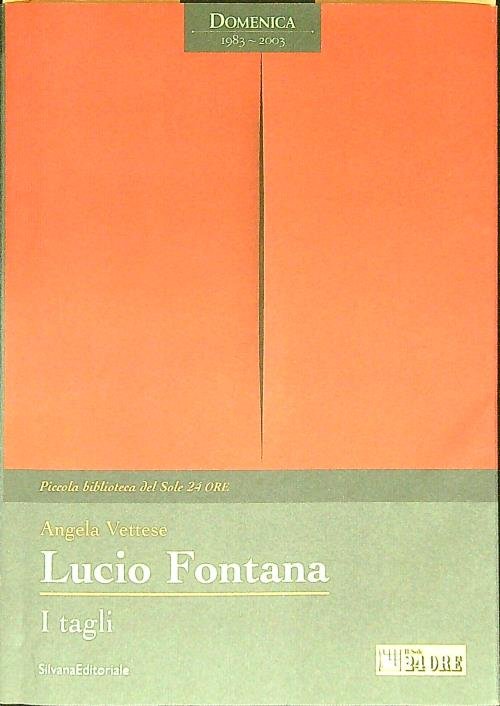 Lucio Fontana I tagli