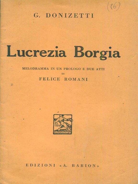 Lucrezia Borgia