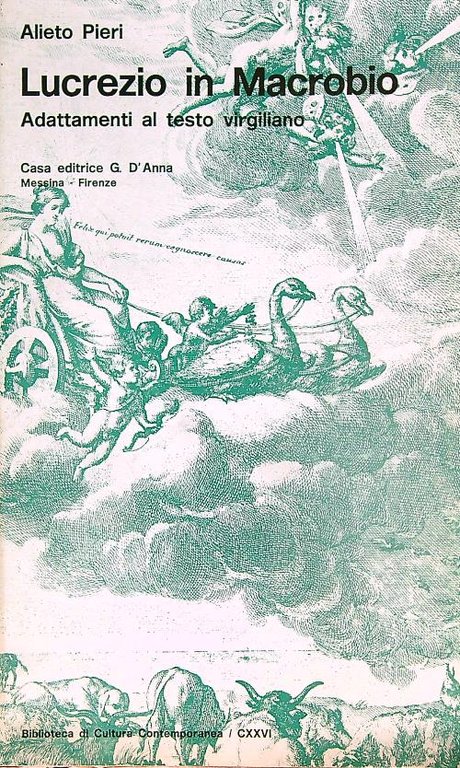 Lucrezio in Macrobio