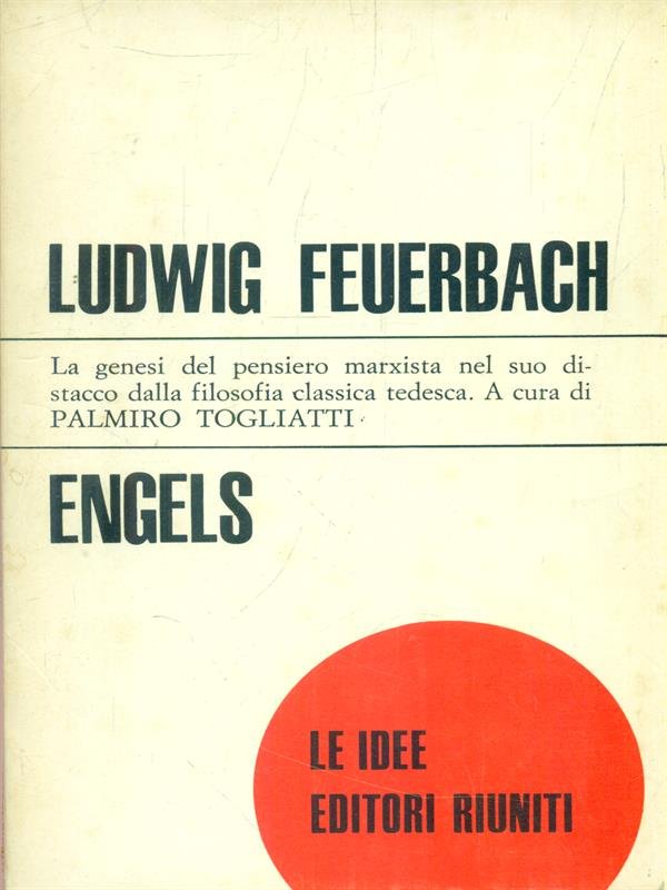 Ludwig Feuerbach | Immagine principale