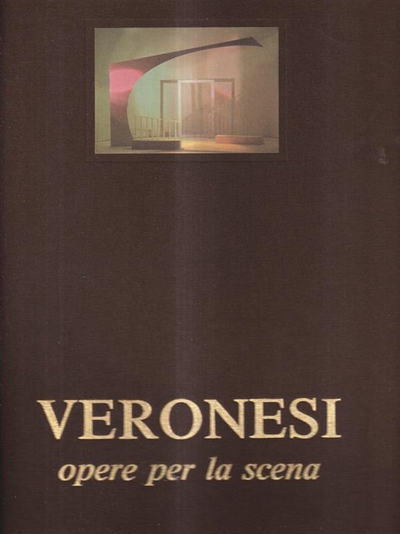 Luigi Veronesi Opere per la scena | Immagine Gallery 2