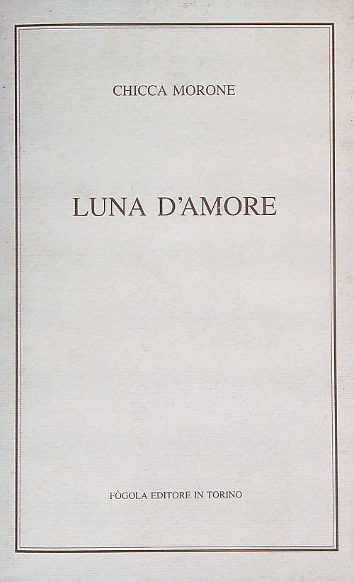 Luna d'Amore