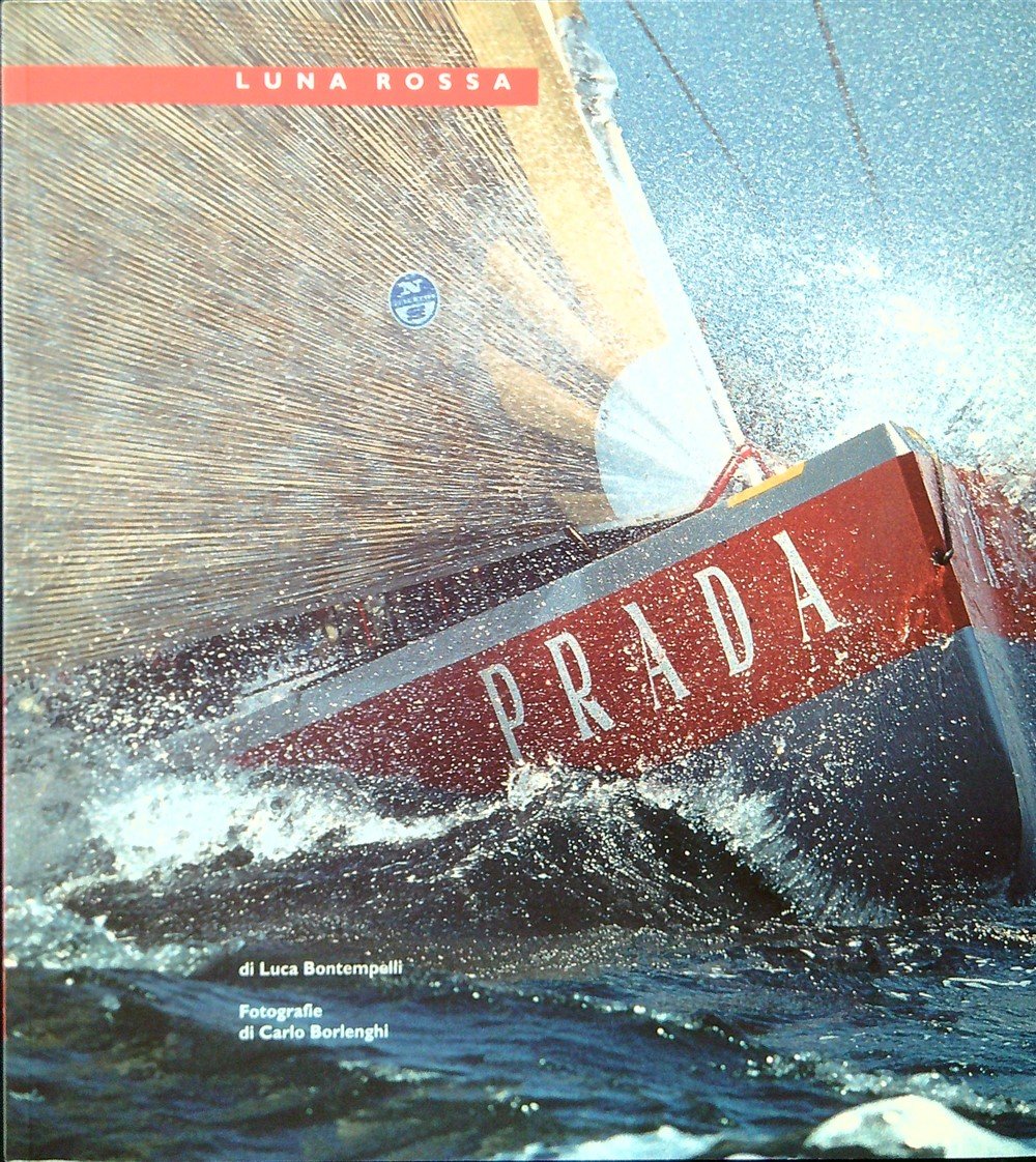 Luna rossa | Immagine principale