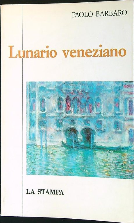 Lunario veneziano | Immagine Gallery 2