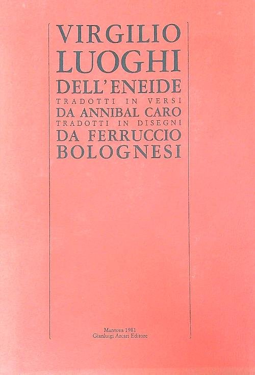 Luoghi dell'Eneide | Immagine principale