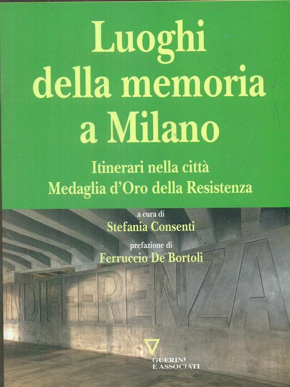 Luoghi della memoria a Milano