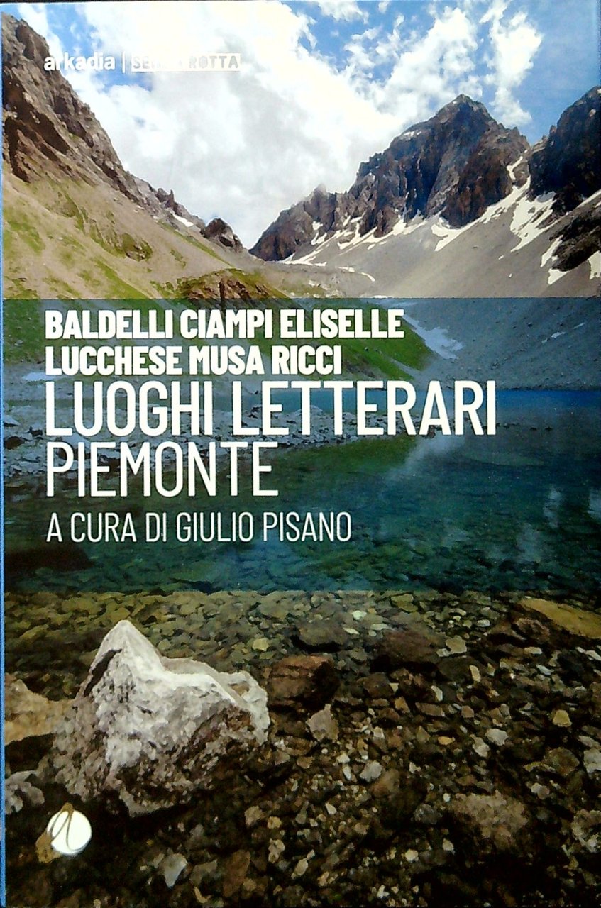 Luoghi letterari. Piemonte | Immagine principale