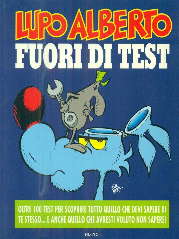 Lupo Alberto. Fuori di test | Immagine principale
