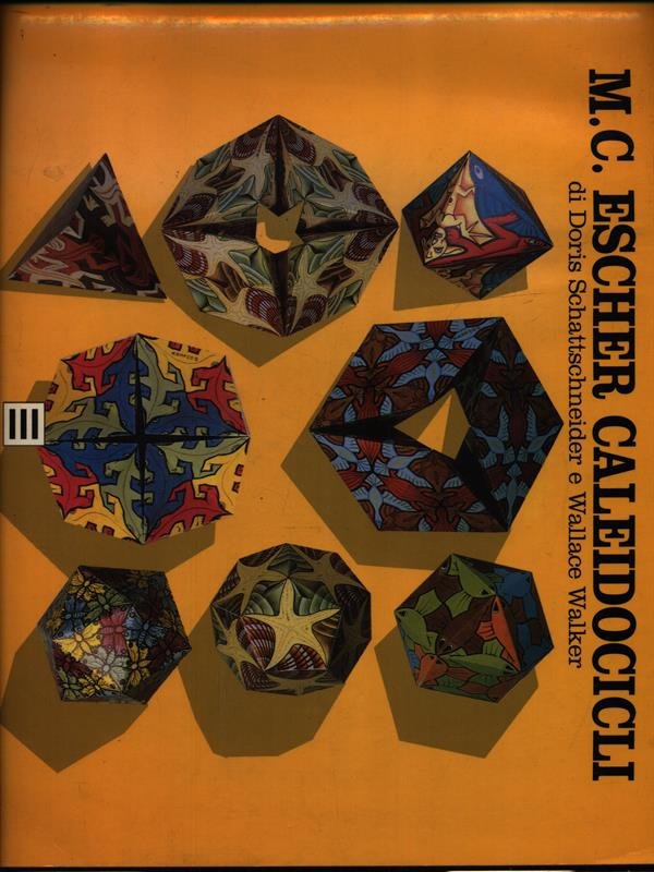 M.C. escher caleidocicli