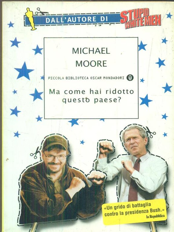 Ma come hai ridotto questo paese?